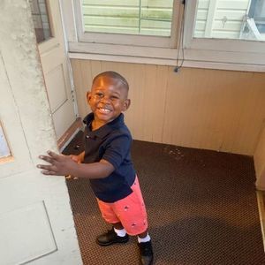 Meet your Posher, Richard